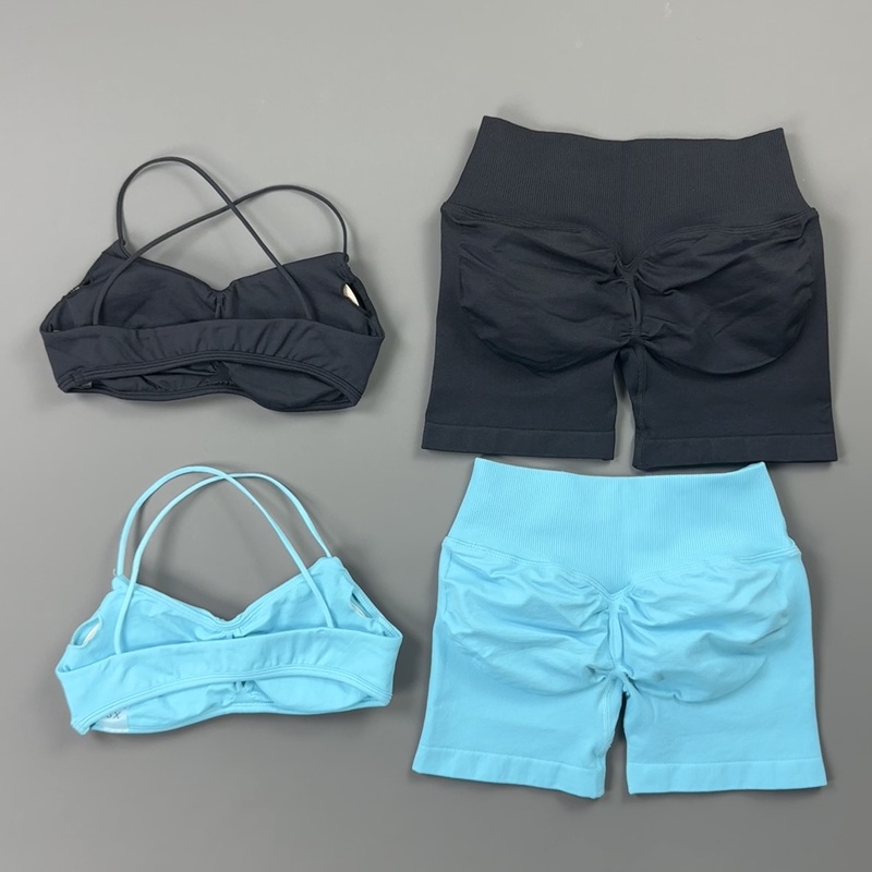 Conjunto Deportivo de 2 Piezas - Sports Bra High Impact reseña y precio