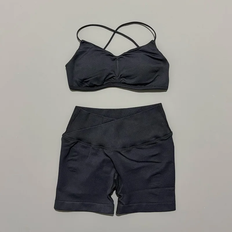 Conjunto Deportivo de 2 Piezas - Sports Bra High Impact reseña y precio
