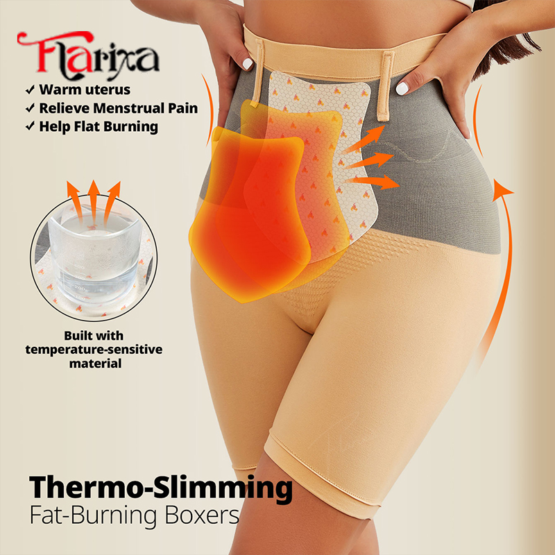 Flarixa-ropa interior térmica  - Seamless Underwear Women reseña y precio