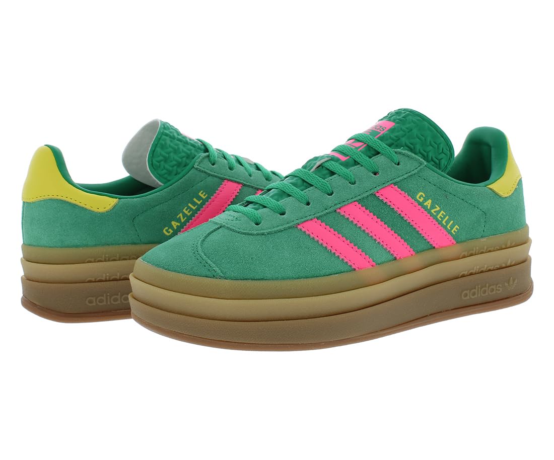 Zapatillas adidas Gazelle Bold - Adidas Shoes Gazelle reseña y precio
