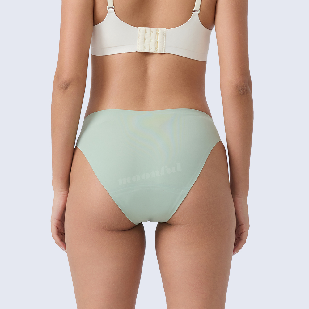 Bragas menstruales a prueba de - Period Panty Absorbent reseña y precio
