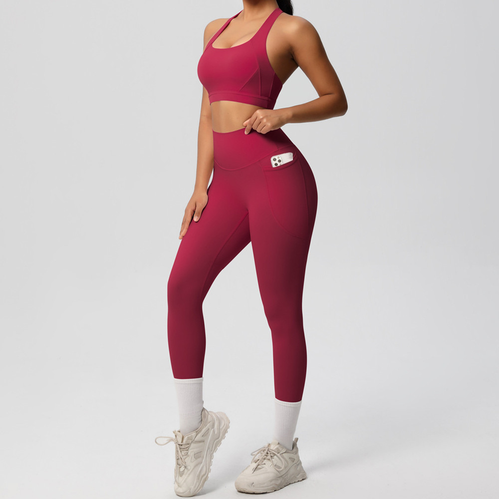Sujetador deportivo con tirant - Sports Bra High Impact reseña y precio