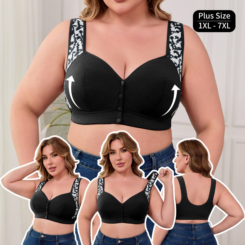 Sujetador con Cierre Frontal T - Seamless Underwear Women reseña y precio