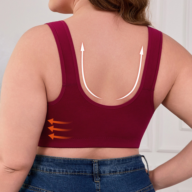 Sujetador con Cierre Frontal T - Seamless Underwear Women reseña y precio