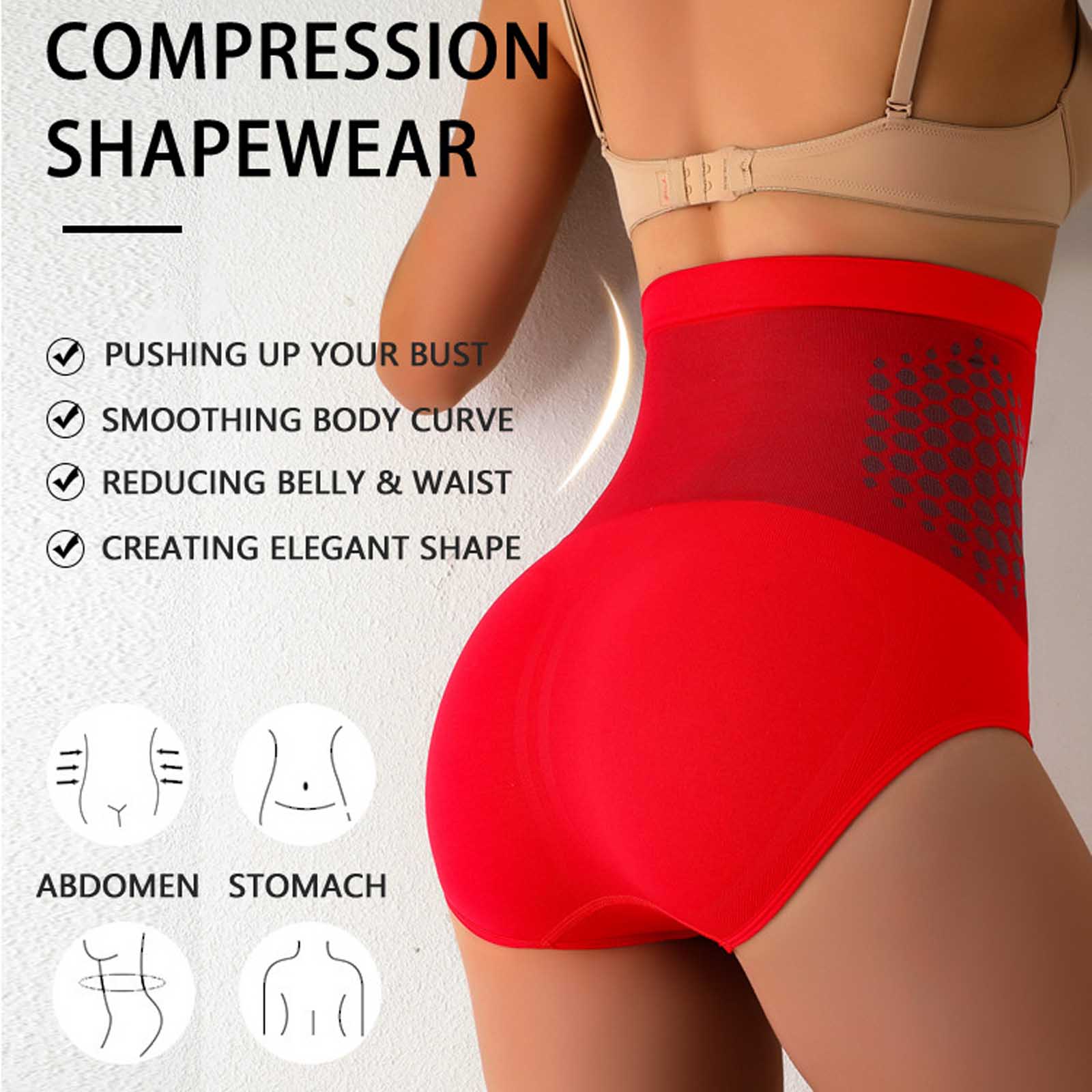 Faja Moldeadora de Cintura Alt - Seamless Underwear Women reseña y precio